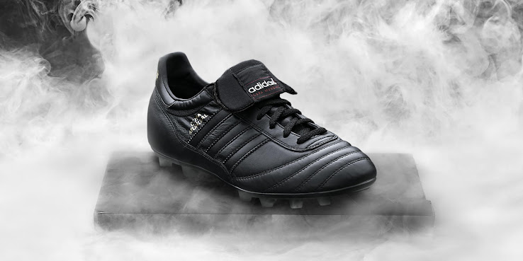 exklusives Sortiment Modestile Vorschau von 2014 latest Blackout Adidas Copa Mundial Schuh Veröffentlicht Nur Fussball